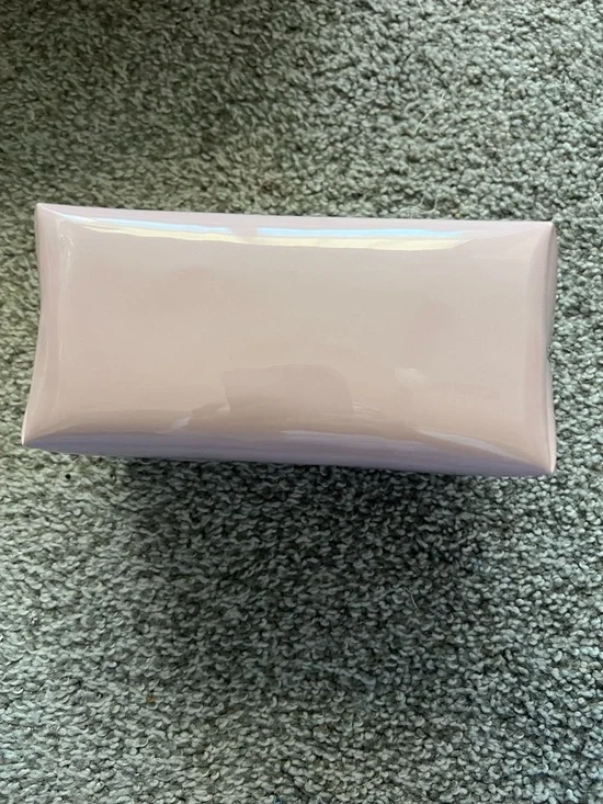 Dior Blush Pink Ceramic CD Logo Trinket Box - Picture 8 of 9